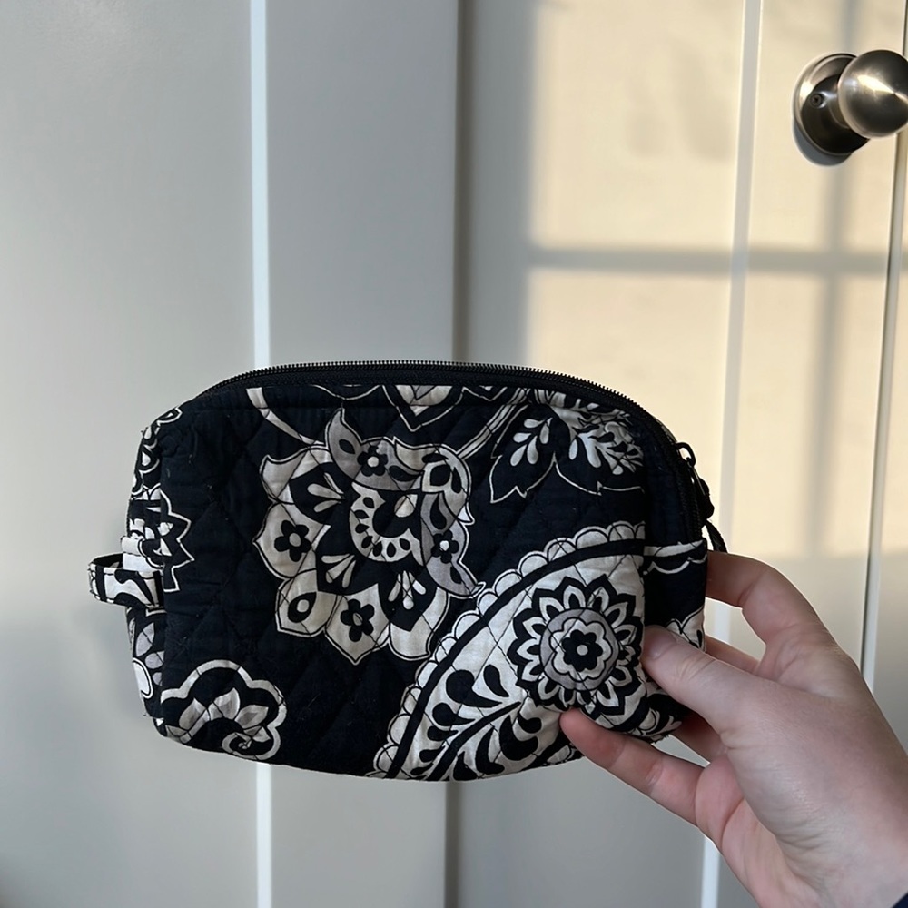 Vera Bradley pouch